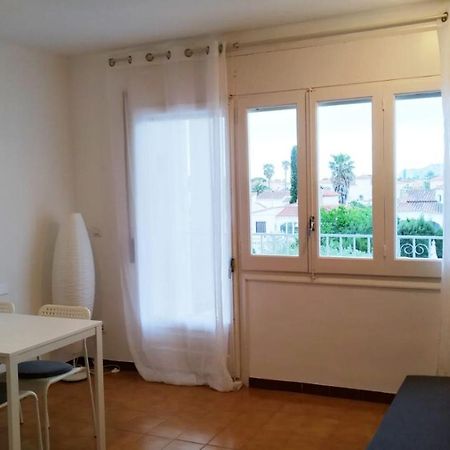 Apartament Amb Piscina Эмпуриабрава Экстерьер фото