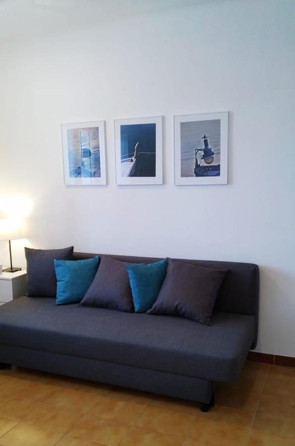 Apartament Amb Piscina Эмпуриабрава Экстерьер фото