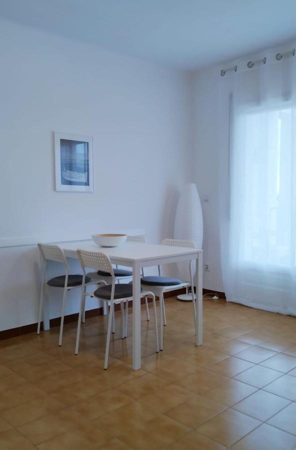 Apartament Amb Piscina Эмпуриабрава Экстерьер фото