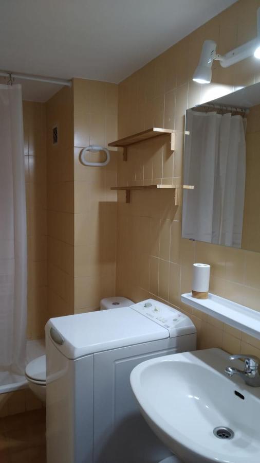 Apartament Amb Piscina Эмпуриабрава Экстерьер фото